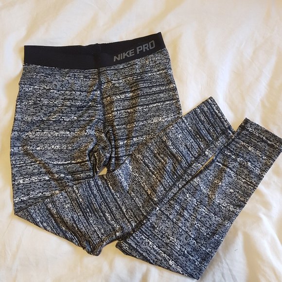 Nike pro warm tights - Picture 4 of 4